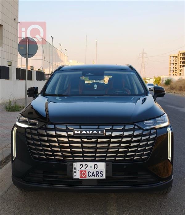 هافال H6 2026 للبيع في العراق - اربيل
